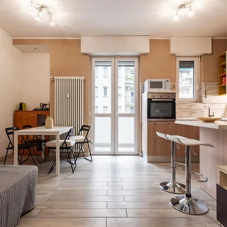 Apartment Bande Nere Flexyrent Milan
