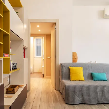 Bande Nere Flexyrent Apartment Milan