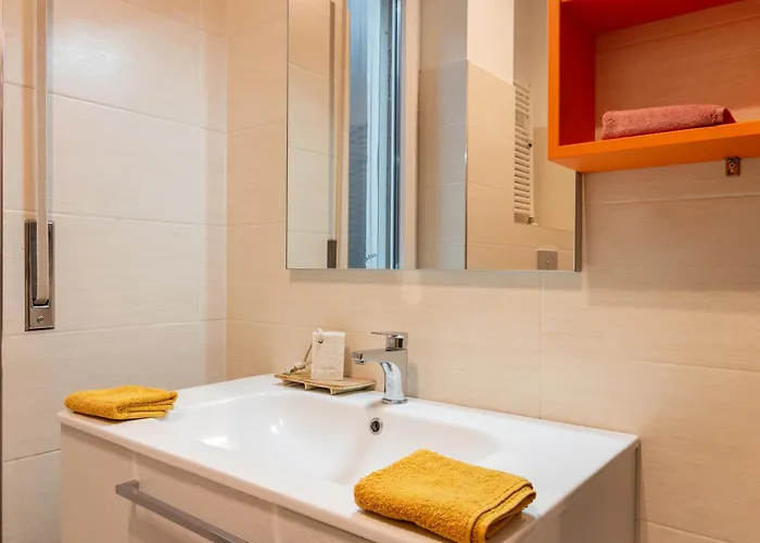 Bande Nere Flexyrent Apartament