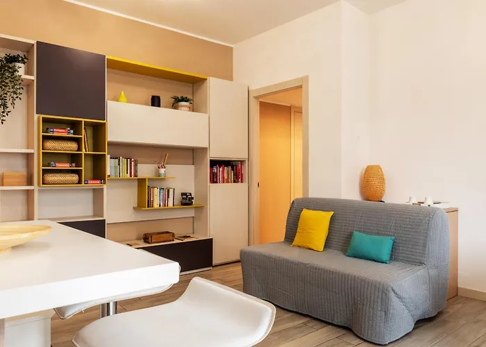 Bande Nere Flexyrent Apartament *