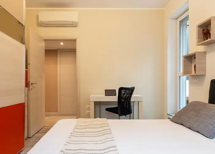 Bande Nere Flexyrent Apartament *
