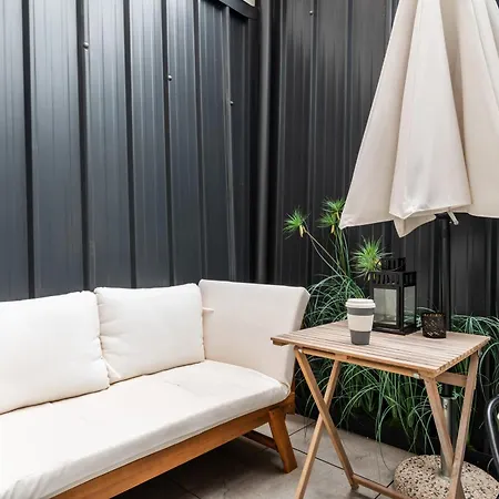 Bande Nere Flexyrent Apartman *