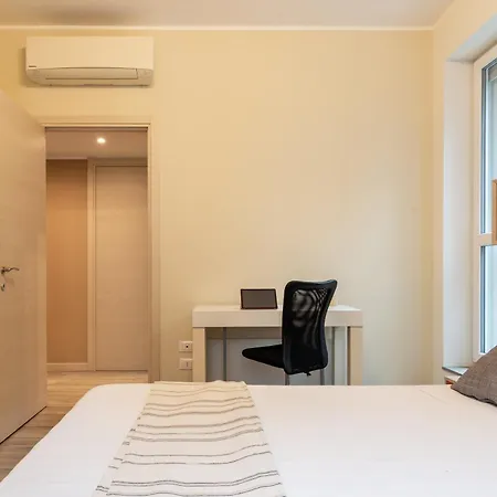 Bande Nere Flexyrent Apartman *